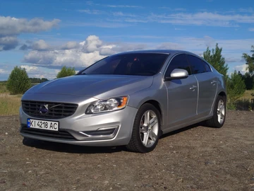 Авто Volvo S60 2015 № 8841151