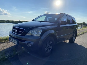 Авто KIA Sorento 2005 № 8841152