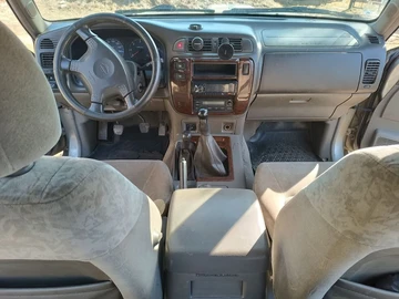 Авто Nissan Patrol 2003 № 8841154