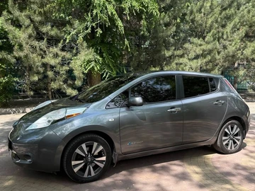 Авто Nissan Leaf 2014 № 8841155