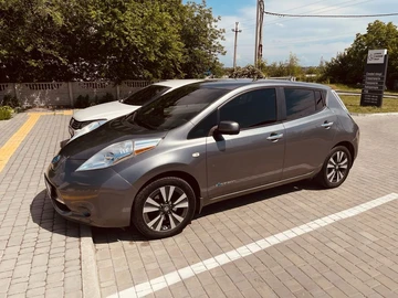 Авто Nissan Leaf 2014 № 8841156