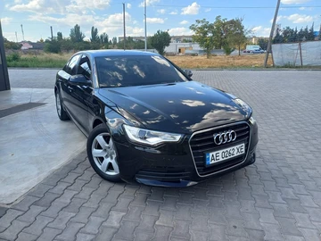 Авто Audi A6 2013 № 8841158