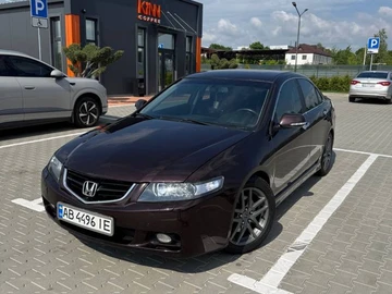 Авто Honda Accord 2006 № 8841159