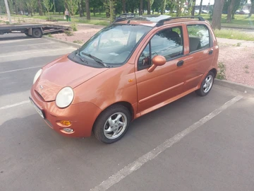 Авто Chery Qq6 S21  2008 № 8841160