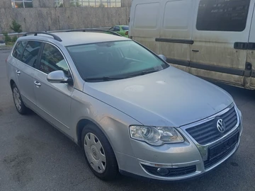 Авто Volkswagen Passat Hatchback 2010 № 8841139