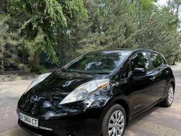 Авто Nissan Leaf 2013 № 8841161