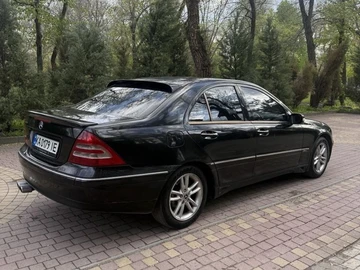 Авто Mercedes C Серия 2002 № 8841162