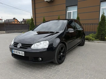 Авто Volkswagen Golf 2006 № 8841164
