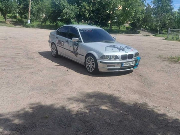 Авто BMW 3 Серия 1999 № 8841165