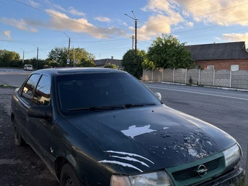 Авто Opel Vectra 1995 № 8841166