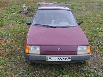 Авто ЗАЗ 1102 2006 № 8841167