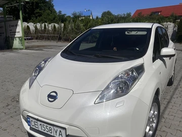 Авто Nissan Leaf 2015 № 8841171
