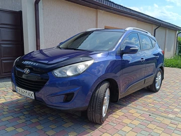 Авто Hyundai Tucson 2012 № 8841172