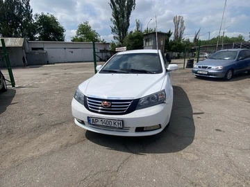 Авто Geely Emgrand 2013 № 8841174