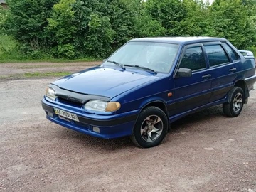 Авто ВАЗ 2115I 2007 № 8841175