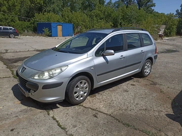 Авто Peugeot 307 2007 № 8841176