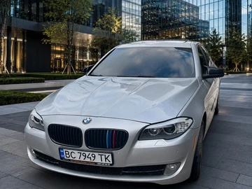 Авто BMW 5 Серия 2013 № 8841178