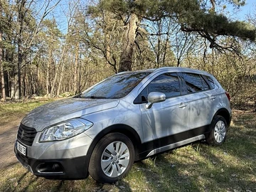 Авто Suzuki Sx4 2014 № 8841179