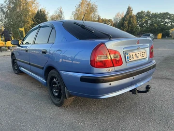 Авто Mitsubishi Carisma 2001 № 8841184