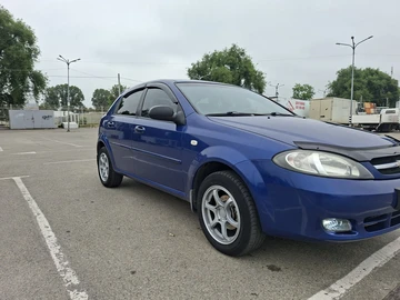 Авто Chevrolet Lacetti 2005 № 8841189