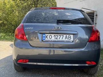 Авто KIA Cee X27 D 2008 № 8841193