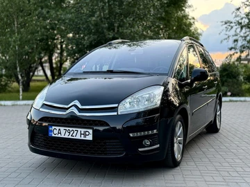 Авто Citroen C4 Picasso 2011 № 8841194