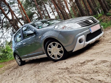 Авто Dacia Sandero 2010 № 8841195