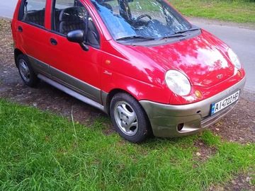Авто Daewoo Matiz 2008 № 8841196