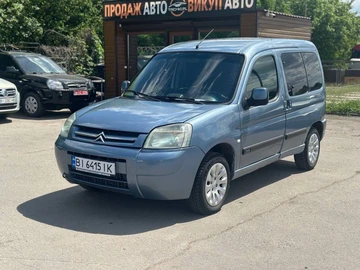 Авто Citroen Berlingo 2003 № 8841197