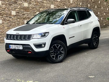 Авто Jeep Compass 2021 № 8841198