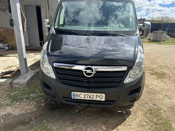 Авто Opel Movano 2017 № 8841199