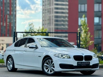 Авто BMW 5 Серия 2016 № 8841204
