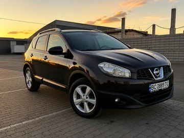 Авто Nissan Qashqai 2010 № 8841205