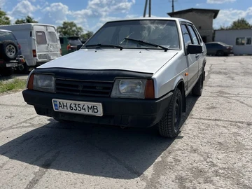 Авто ВАЗ 21099 2003 № 8841206