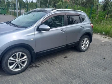Авто Nissan Qashqai 2010 № 8841235