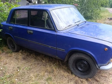 Авто ВАЗ 2101 1974 № 8841238