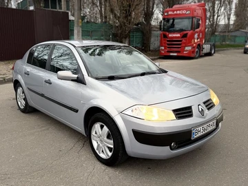 Авто Renault Megane 2005 № 8841241
