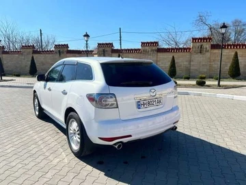 Авто Mazda Cx-7 2010 № 8841243