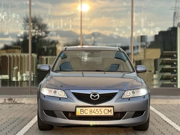Авто Mazda 6 2006 № 8841244