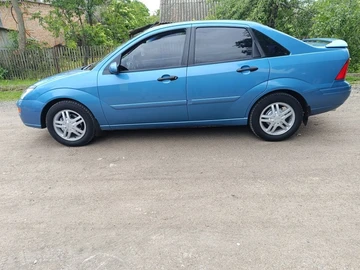 Авто Ford Focus 2001 № 8841245