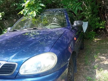 Авто Daewoo Lanos Sens  2005 № 8841246
