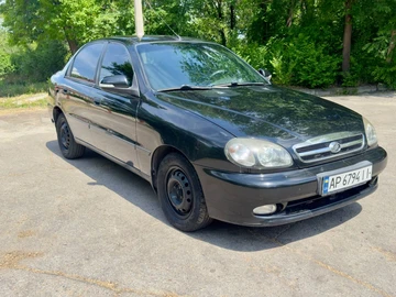 Авто Daewoo Lanos Sens  2014 № 8841247
