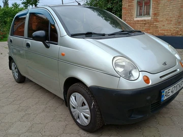 Авто Daewoo Matiz 2007 № 8841248