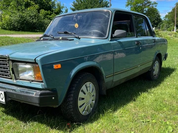 Авто ВАЗ 2107 2005 № 8841254