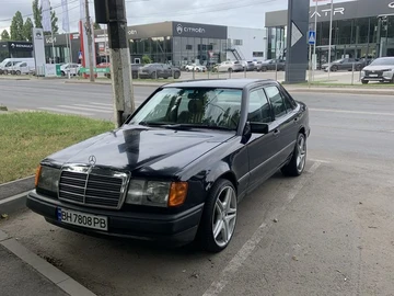 Авто Mercedes E Серия 1988 № 8841256