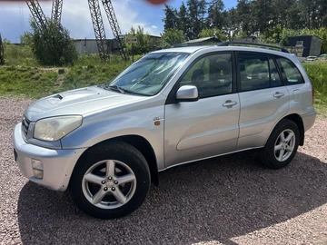 Авто Toyota Rav 4 2004 № 8841257