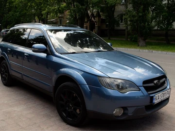 Авто Subaru Outback 2006 № 8841258