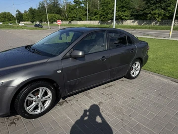 Авто Mazda 6 2005 № 8841259