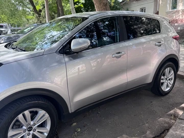 Авто KIA Sportage 2017 № 8841260