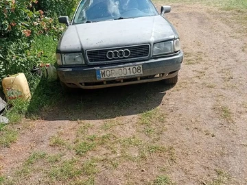 Авто Audi 80 1995 № 8841261
